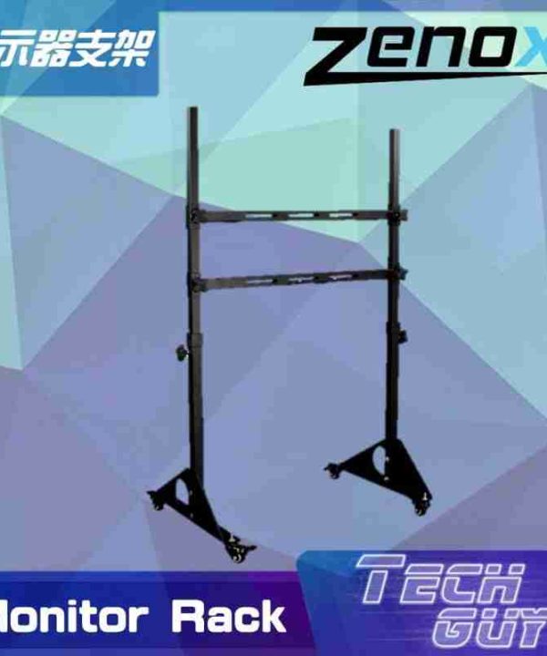 Zenox【Stand Alone】Monitor Stand 座地顯示器支架