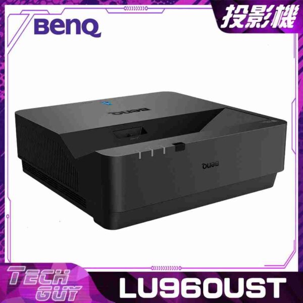 BenQ【LU960UST】WUXGA 安裝式投影機