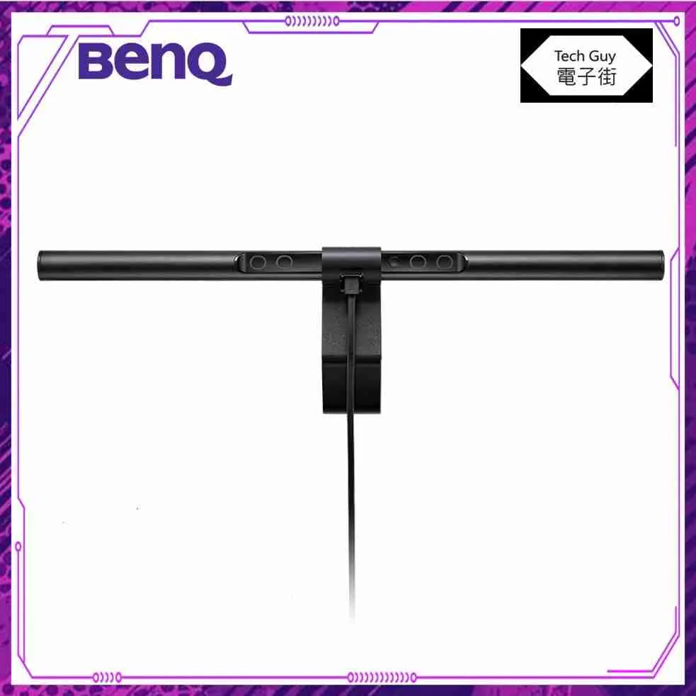 BenQ【WiT ScreenBar】螢幕智能掛燈 2