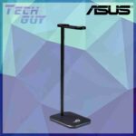 ASUS ROG Metal Stand 金屬耳機支架：圖片 2