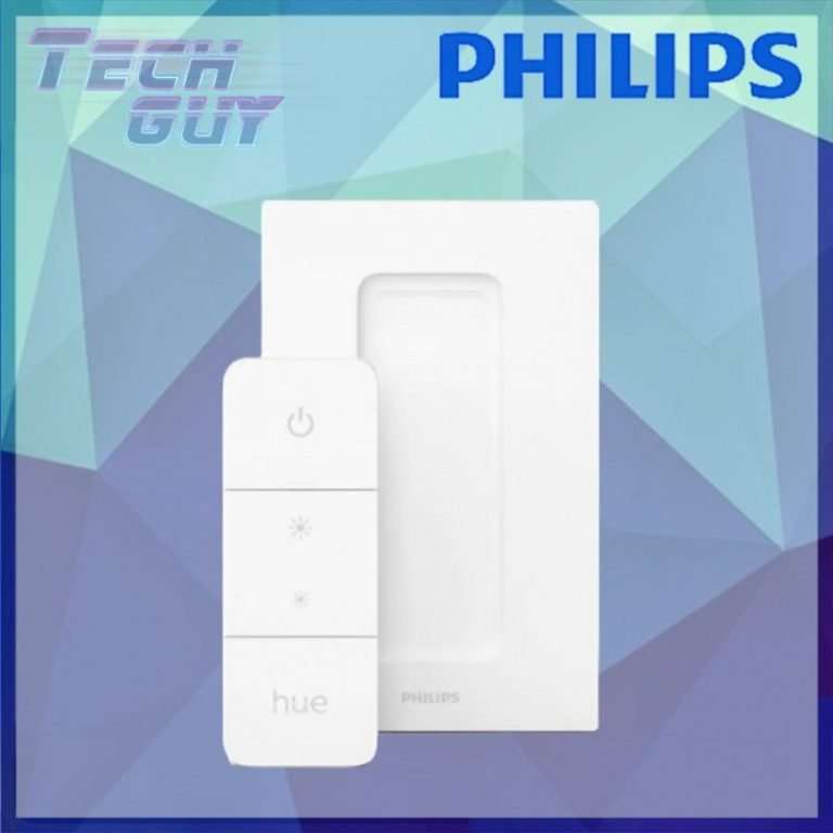 Philips【Hue Dimmer Switch v2】調光開關 Smart Dimmer Switch and Remote 電子街
