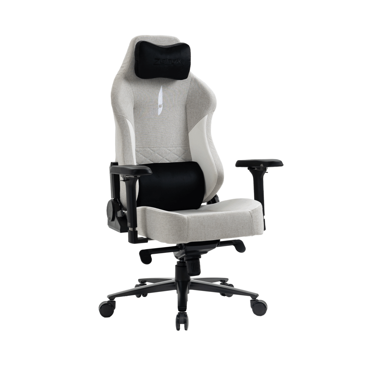 Zenox【Spectre Mk2】布面 Series Racing Chair 幽靈電競椅 (2色) 6