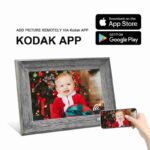 Kodak 10" Wifi 電子相架 (RCF-1013)：圖片 3