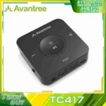 Avantree【TC417】一對二低延遲 藍牙音樂發射器