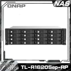 Qnap【TL-R1620Sep-RP】16-Bay NAS