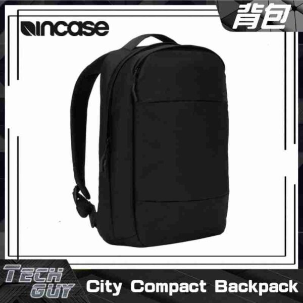 Incase【City Compact Backpack】with Diamond Ripstop 背包