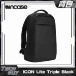 Incase【ICON Lite Triple Black】背包