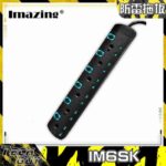 Imazing【IM6SK】6位防雷拖板 (獨立掣開關)