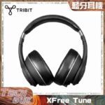 Tribit【XFree Tune】藍牙頭戴式耳機 | BTH70