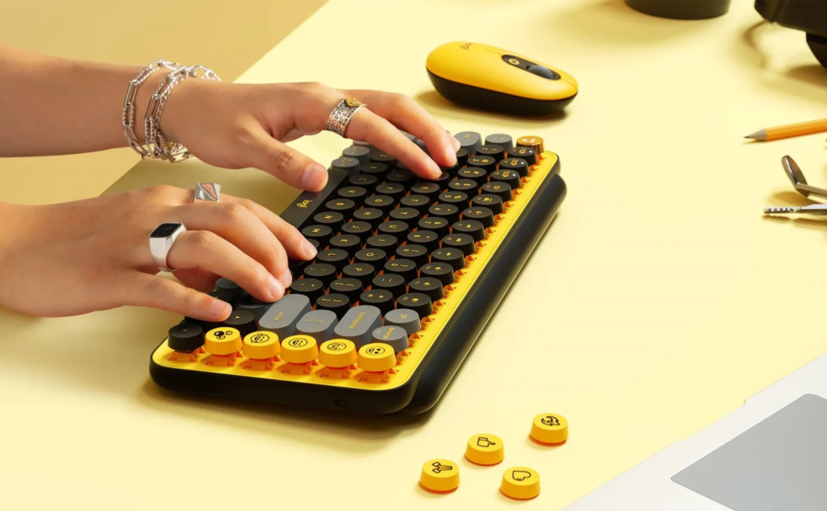 Logitech POP Keys 1