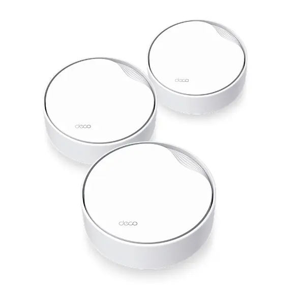 TP-Link Deco X50-PoE V2 WiFi 6 AX3000 雙頻路由器 2