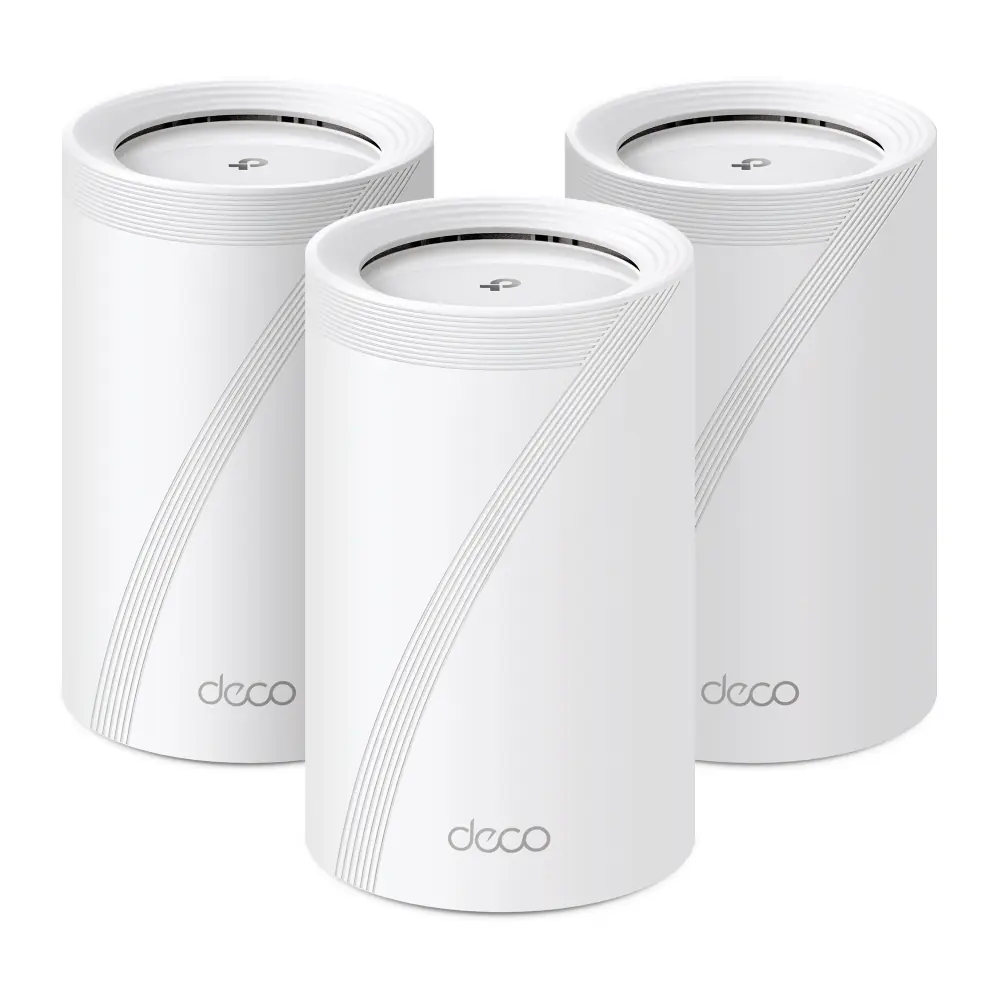 TP-Link Deco BE65 WiFi-7 BE11000 三頻路由器 3