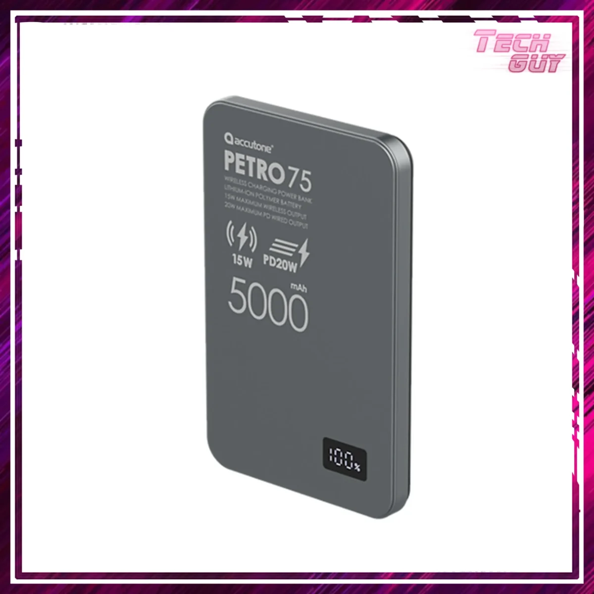Accutone Petro 75