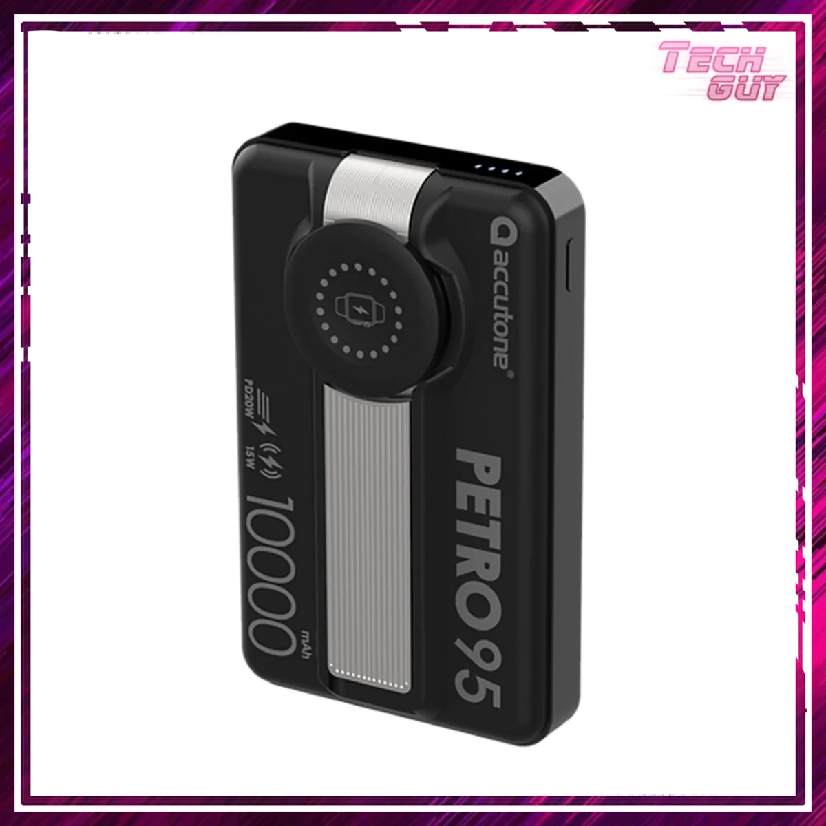 Accutone Petro 95