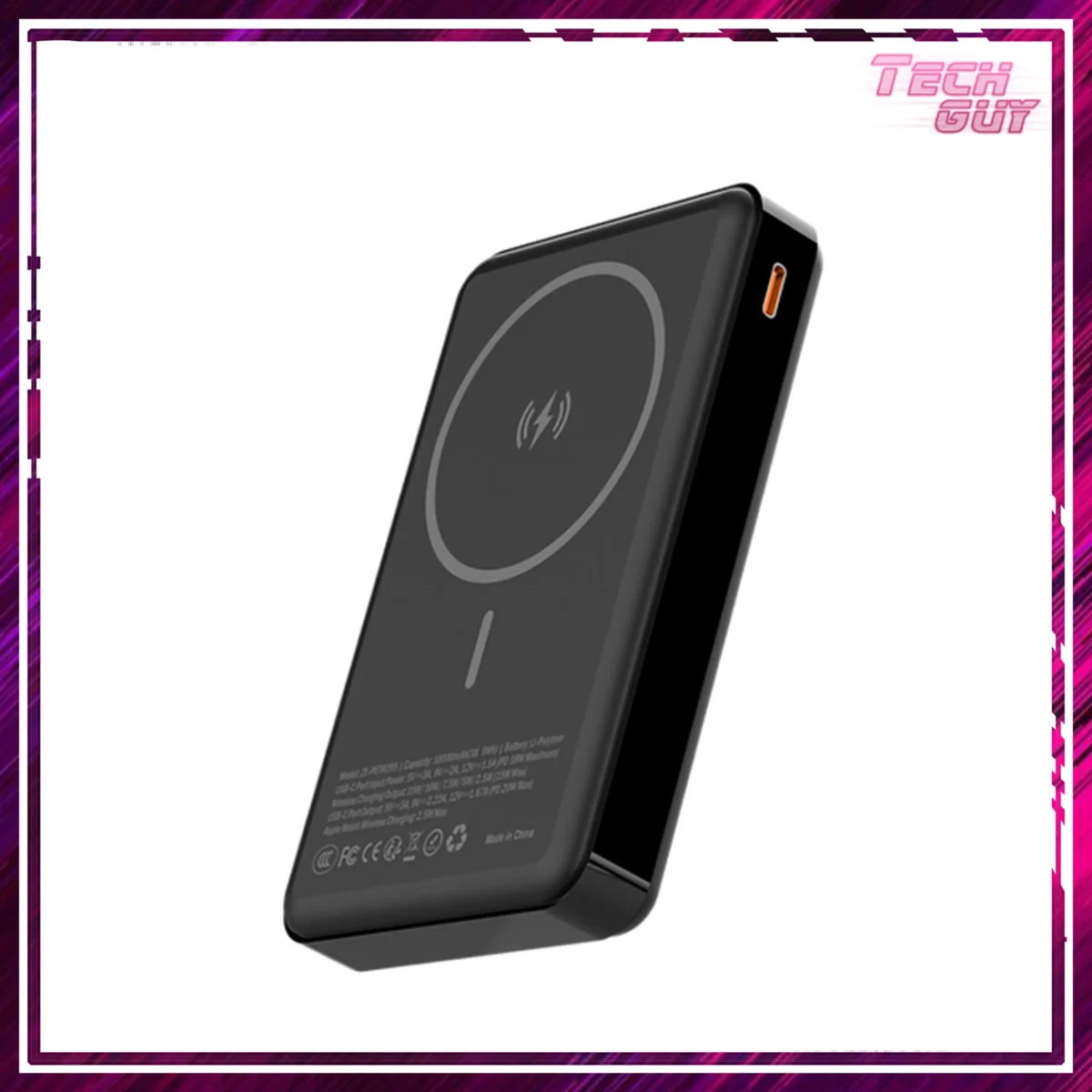 Accutone Petro 95 10000mAh 外置充電器 1
