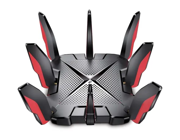 TP-Link Archer GX90 WiFi 6 AX6600 三頻路由器 3