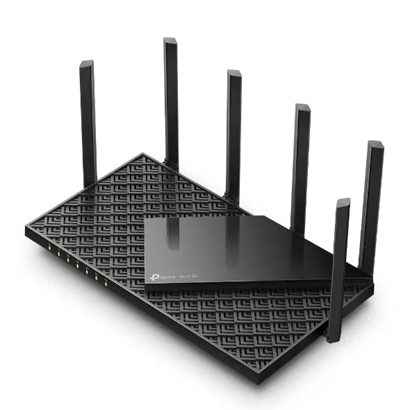 TP-Link Archer AXE75 WiFi 6E AXE5400 三頻路由器 3