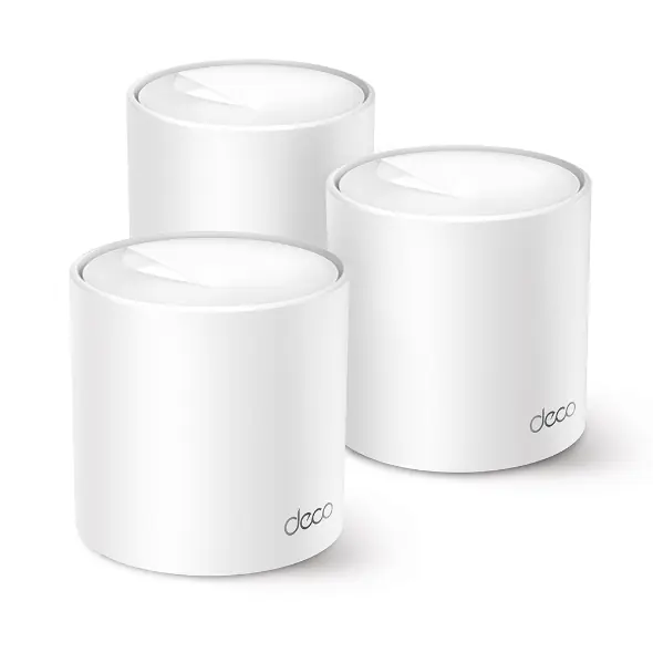 TP-Link Deco X10 WiFi 6 AX1500 雙頻路由器 2