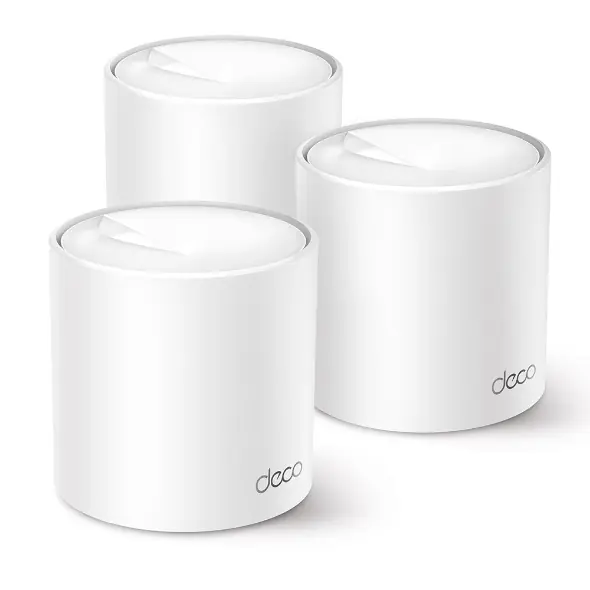TP-Link Deco X50 WiFi 6 AX3000 雙頻路由器 3