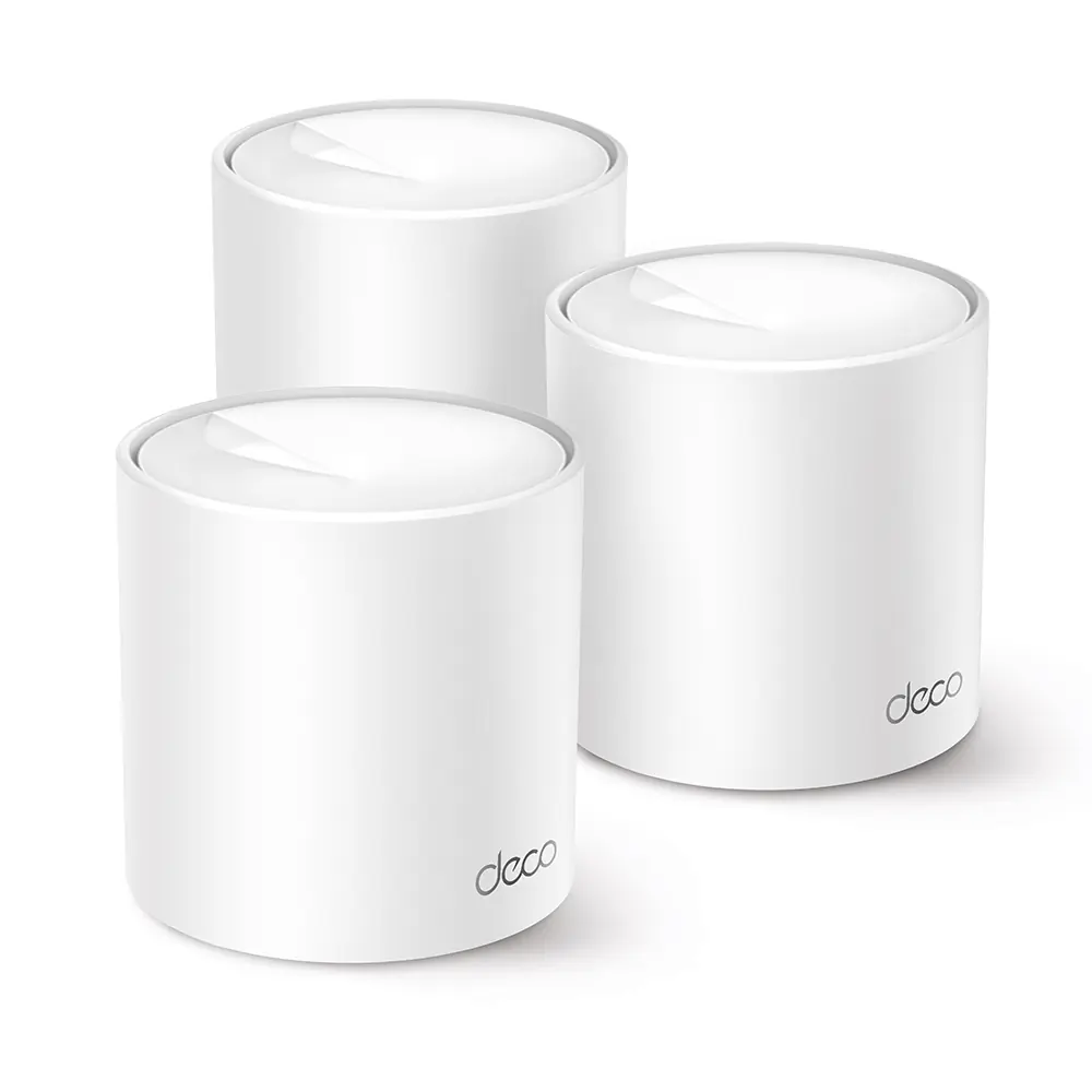 TP-Link Deco X50 Pro WiFi 6 AX3000 雙頻路由器 2