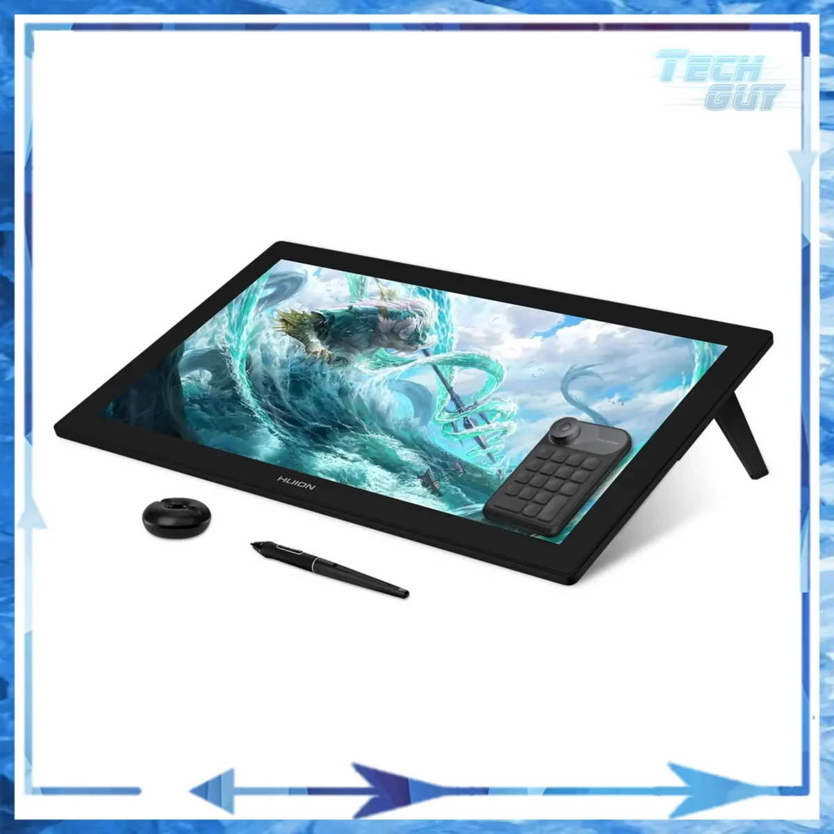 Huion Kamvas Pro 24