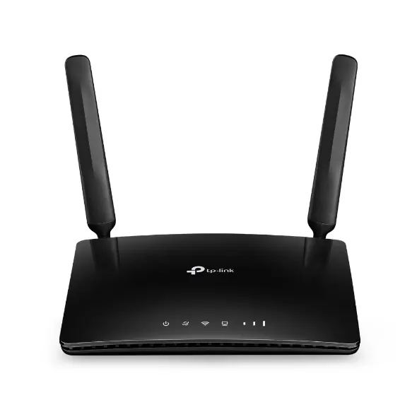 TP-Link TL-MR6400 300 Mbps 無線 N 4G LTE 路由器 3