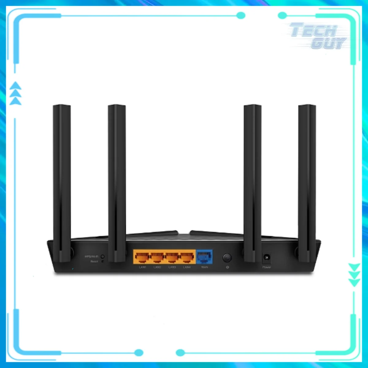 TP-Link Archer AX10 WiFi 6 AX1500 路由器 1