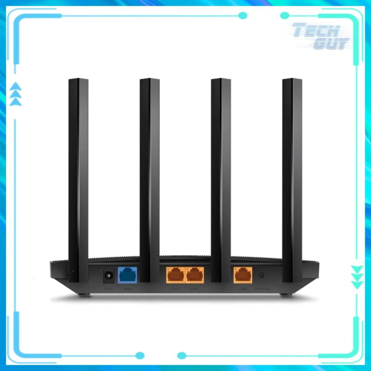 TP-Link Archer AX12 WiFi 6 AX1500 路由器 1
