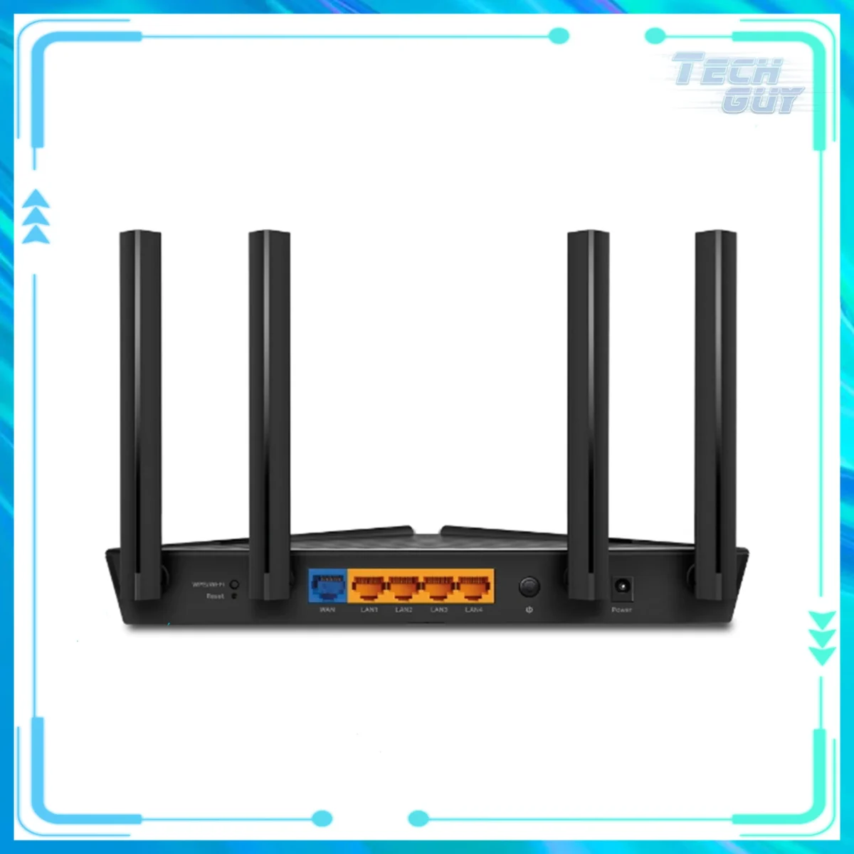 TP-Link Archer AX53 WiFi 6 AX3000 雙頻路由器 1