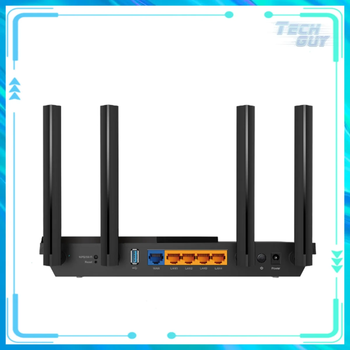 TP-Link Archer AX55 WiFi 6 AX3000 雙頻路由器 2