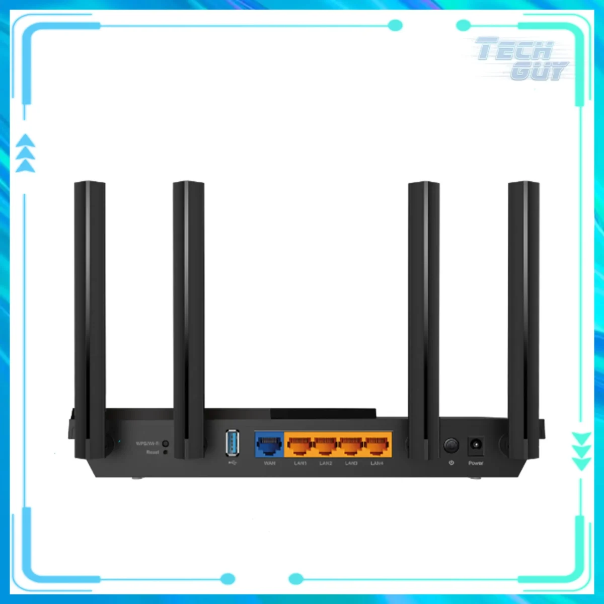 TP-Link Archer AX55 WiFi 6 AX3000 雙頻路由器 2