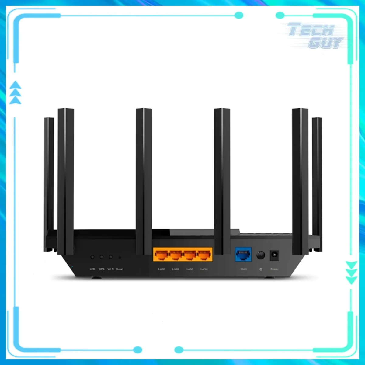 TP-Link Archer AX72 WiFi 6 AX5400 雙頻路由器 1