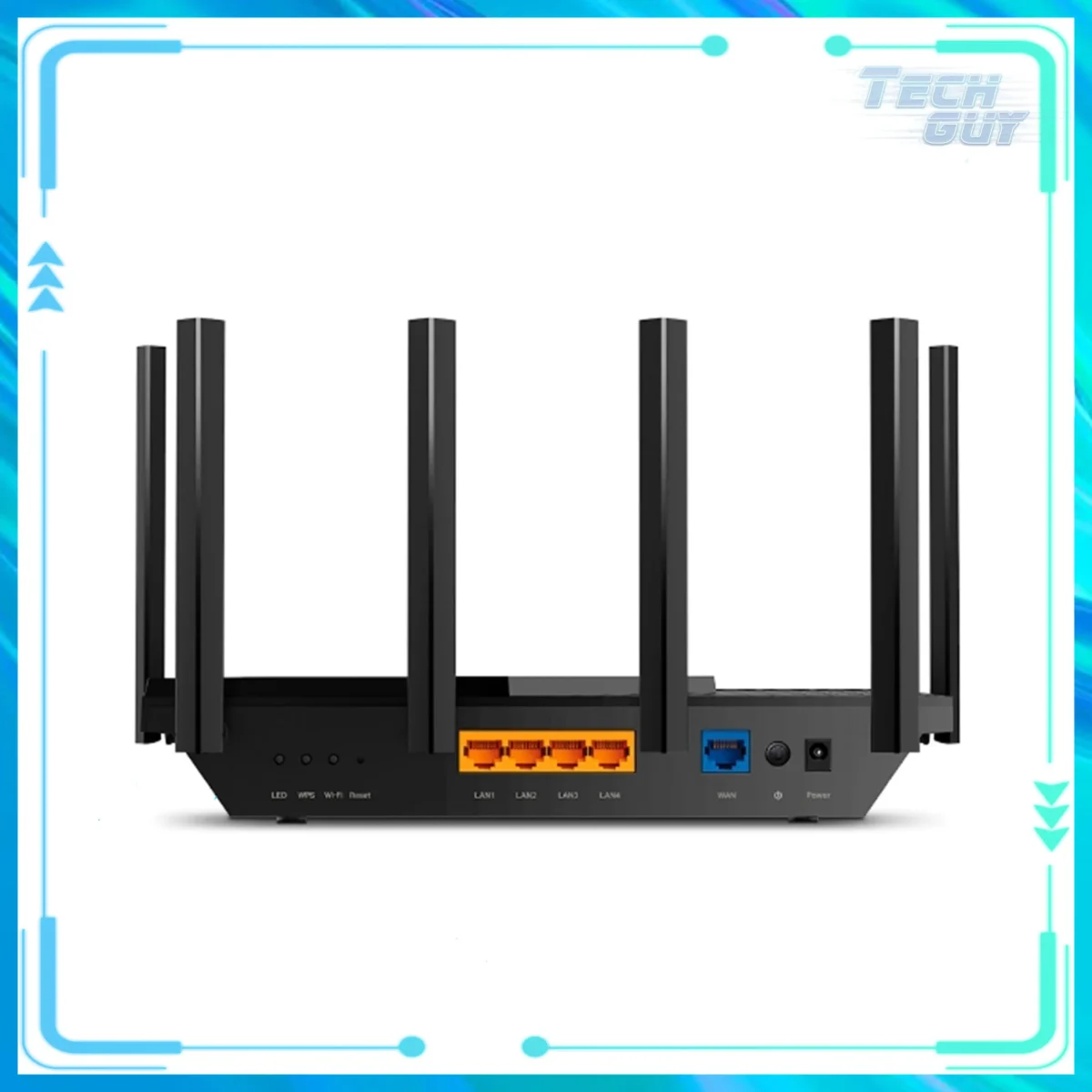 TP-Link Archer AX73 WiFi 6 AX5400 雙頻路由器 1