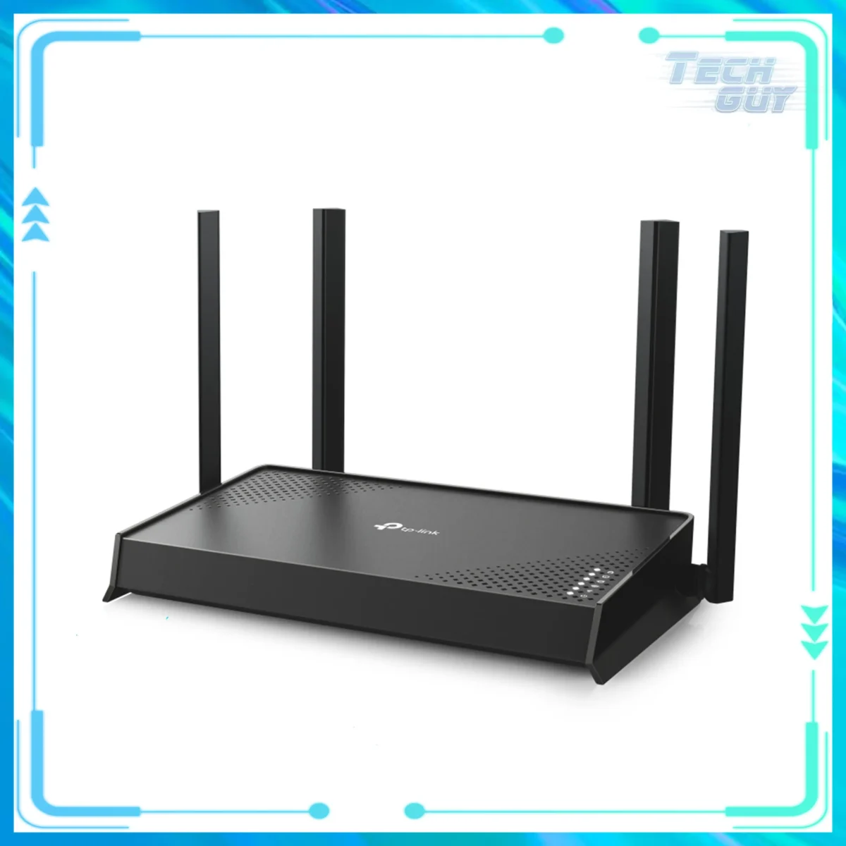 TP-Link Archer BE220 WiFi 7 BE3600 雙頻路由器 1