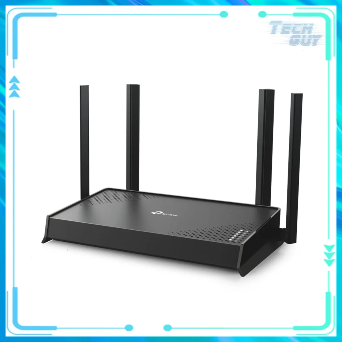 TP-Link Archer BE220 WiFi 7 BE3600 雙頻路由器 1