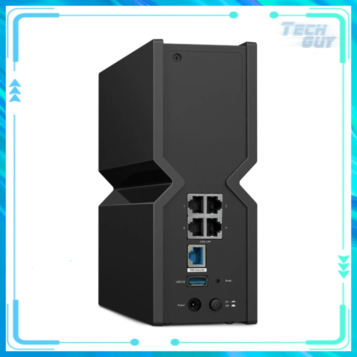 TP-Link Archer BE550 Pro WiFi 7 BE9700 三頻路由器 2