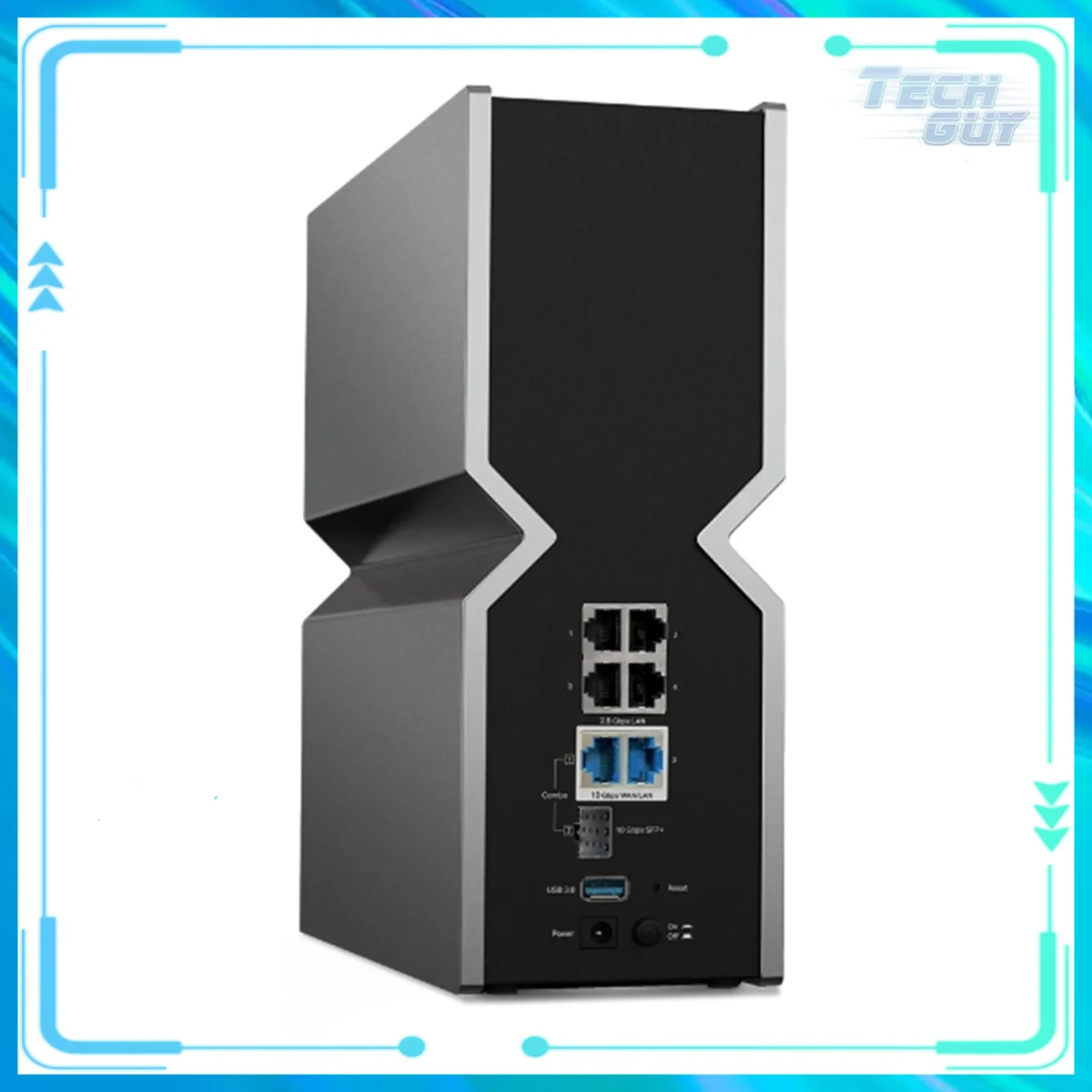 TP-Link Archer BE800 WiFi 7 BE19000 三頻路由器 1