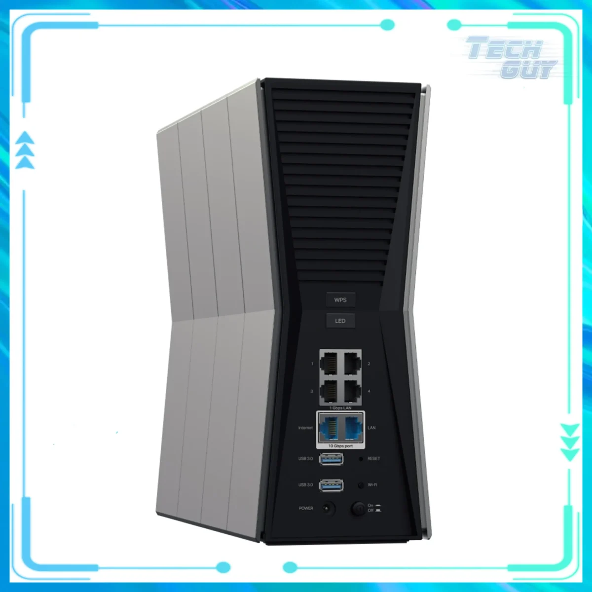 TP-Link Archer BE805 WiFi 7 BE19000 三頻路由器 1