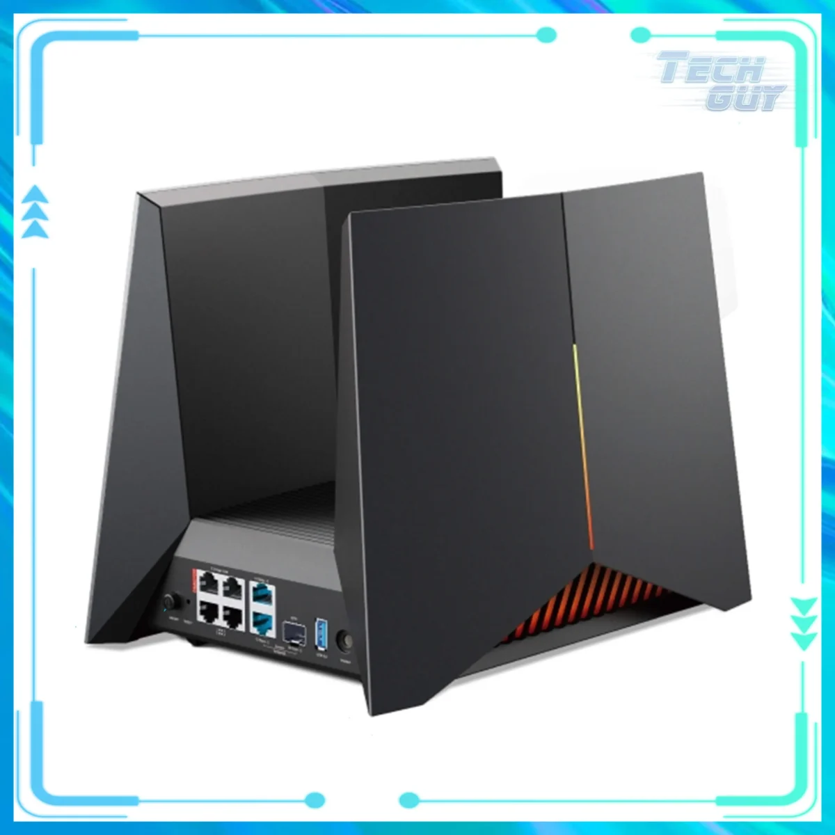 TP-Link Archer GE800 WiFi 7 BE19000 三頻路由器 1