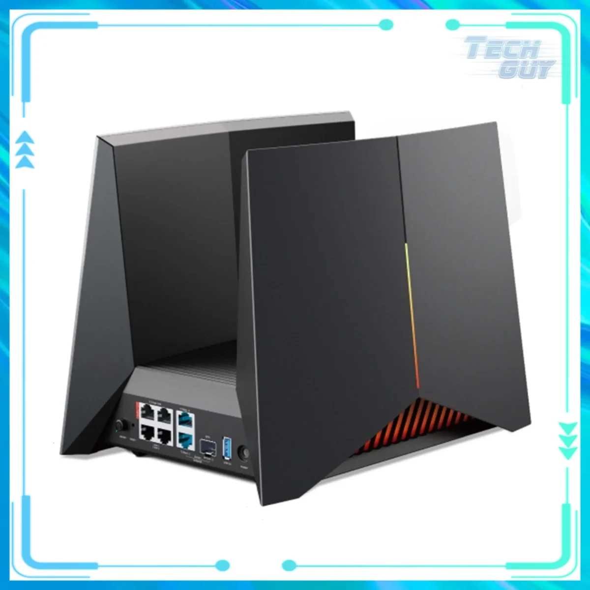 TP-Link Archer GE800 WiFi 7 BE19000 三頻路由器 1