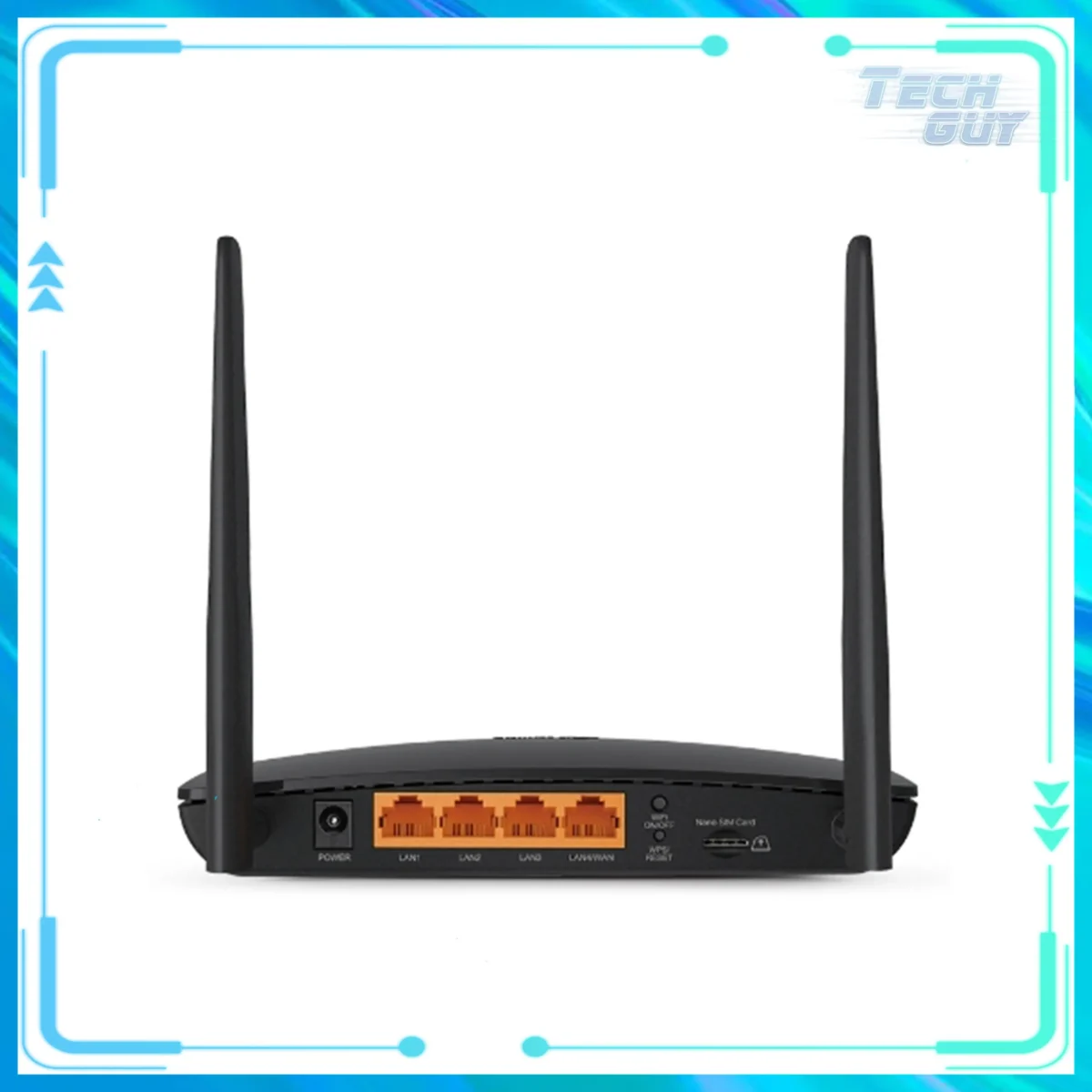 TP-Link Archer MR200 AC1200 AC750 無線雙頻 4G LTE 路由器 1