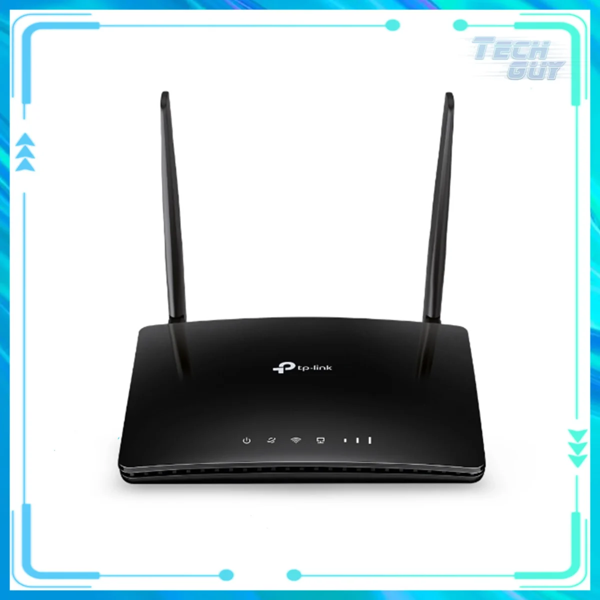 TP-Link Archer MR400 AC1200 無線雙頻 4G LTE 路由器 1