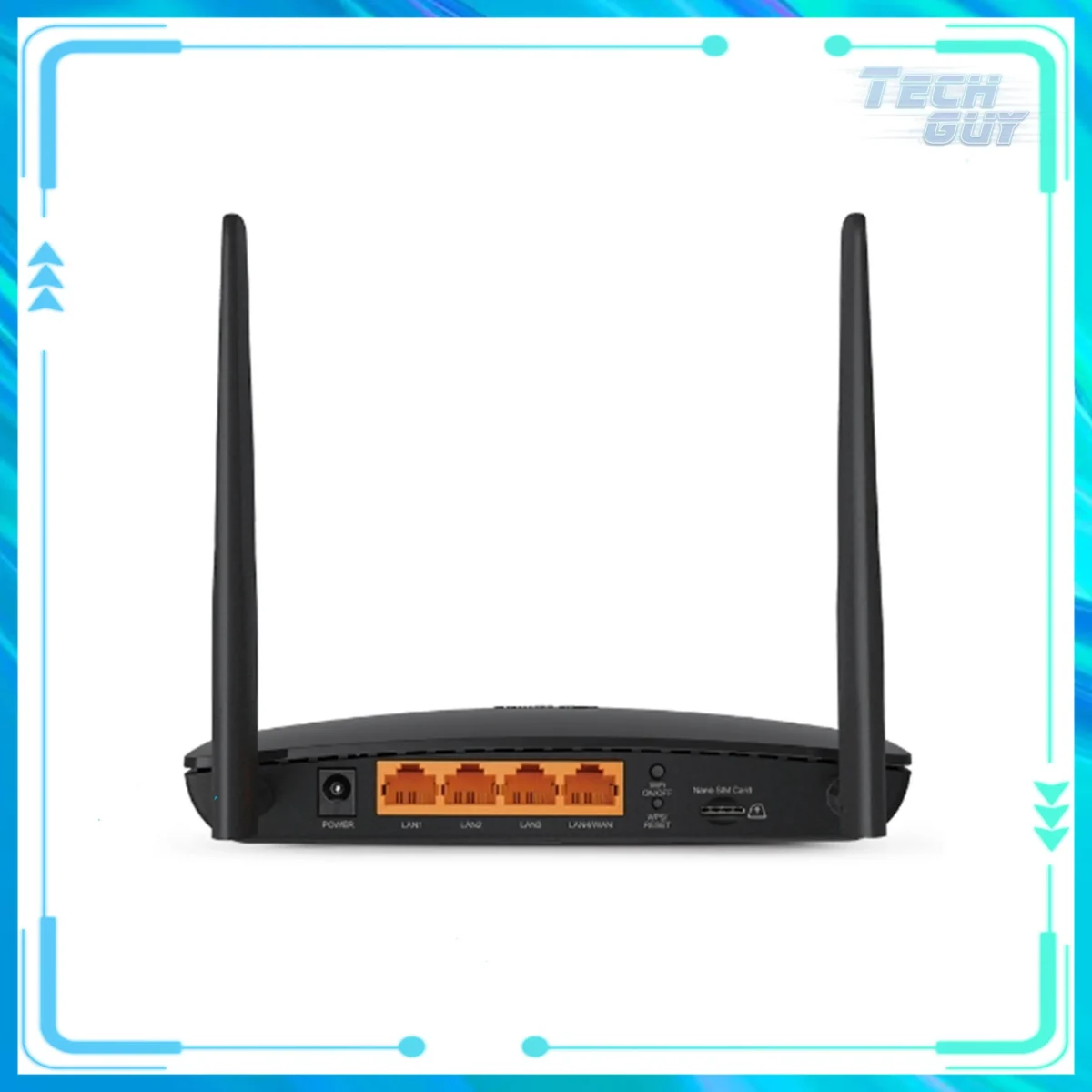 TP-Link Archer MR400 AC1200 無線雙頻 4G LTE 路由器 2