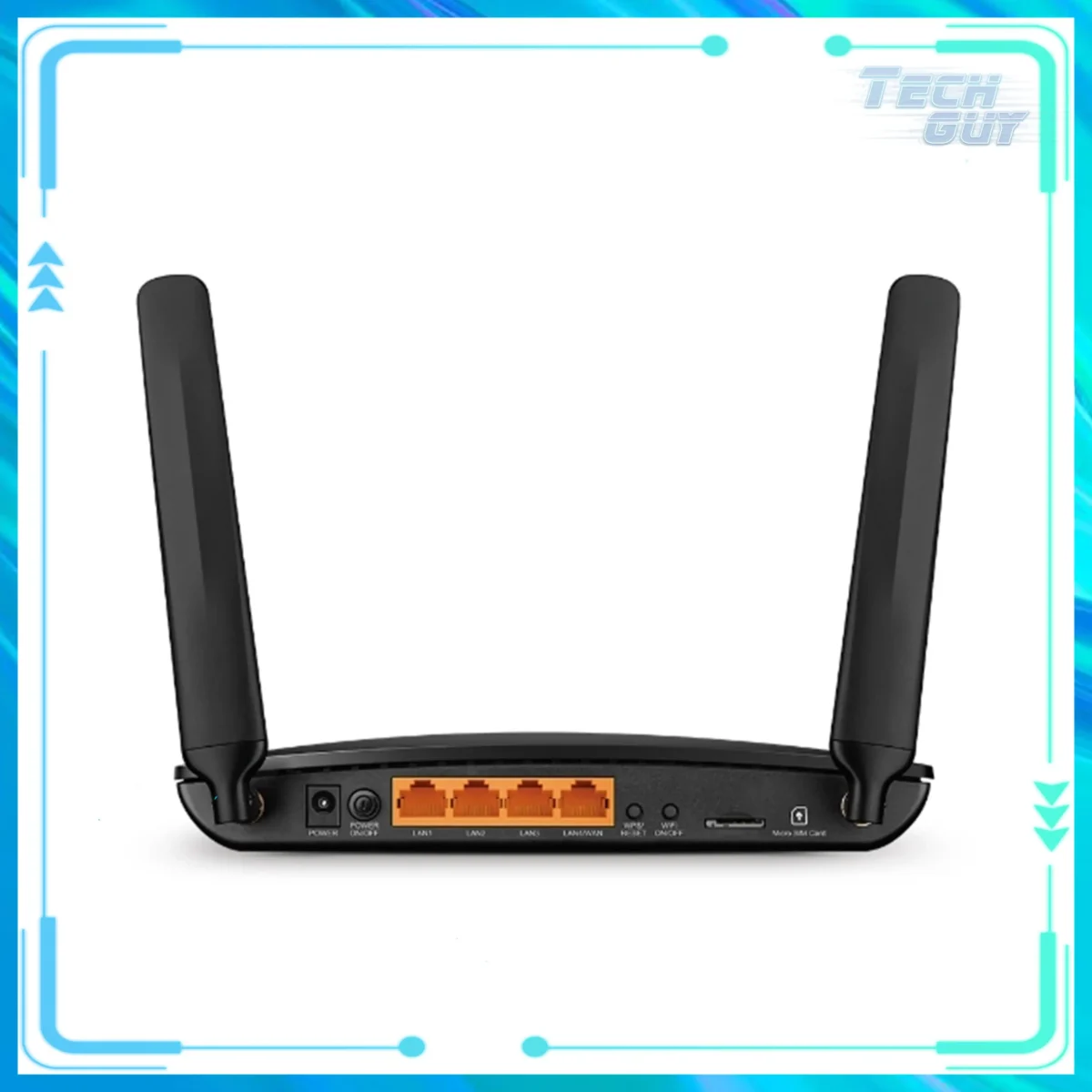 TP-Link Archer MR600 4G+ Cat6 AC1200 Gigabit路由器 1