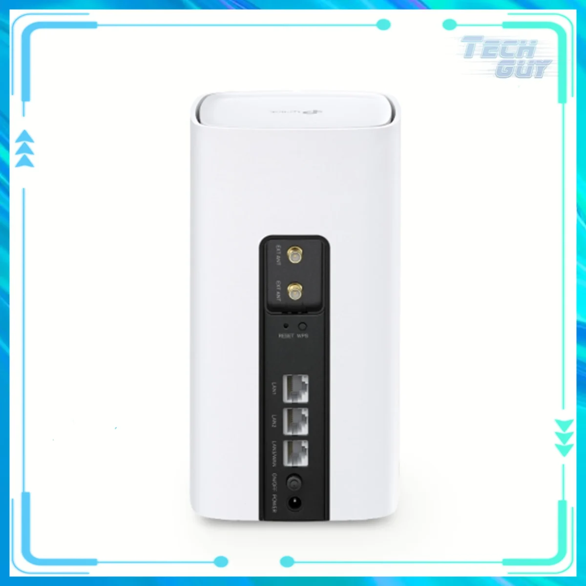 TP-Link Archer NX200 WiFi 6 5G AX1800 雙頻路由器 1