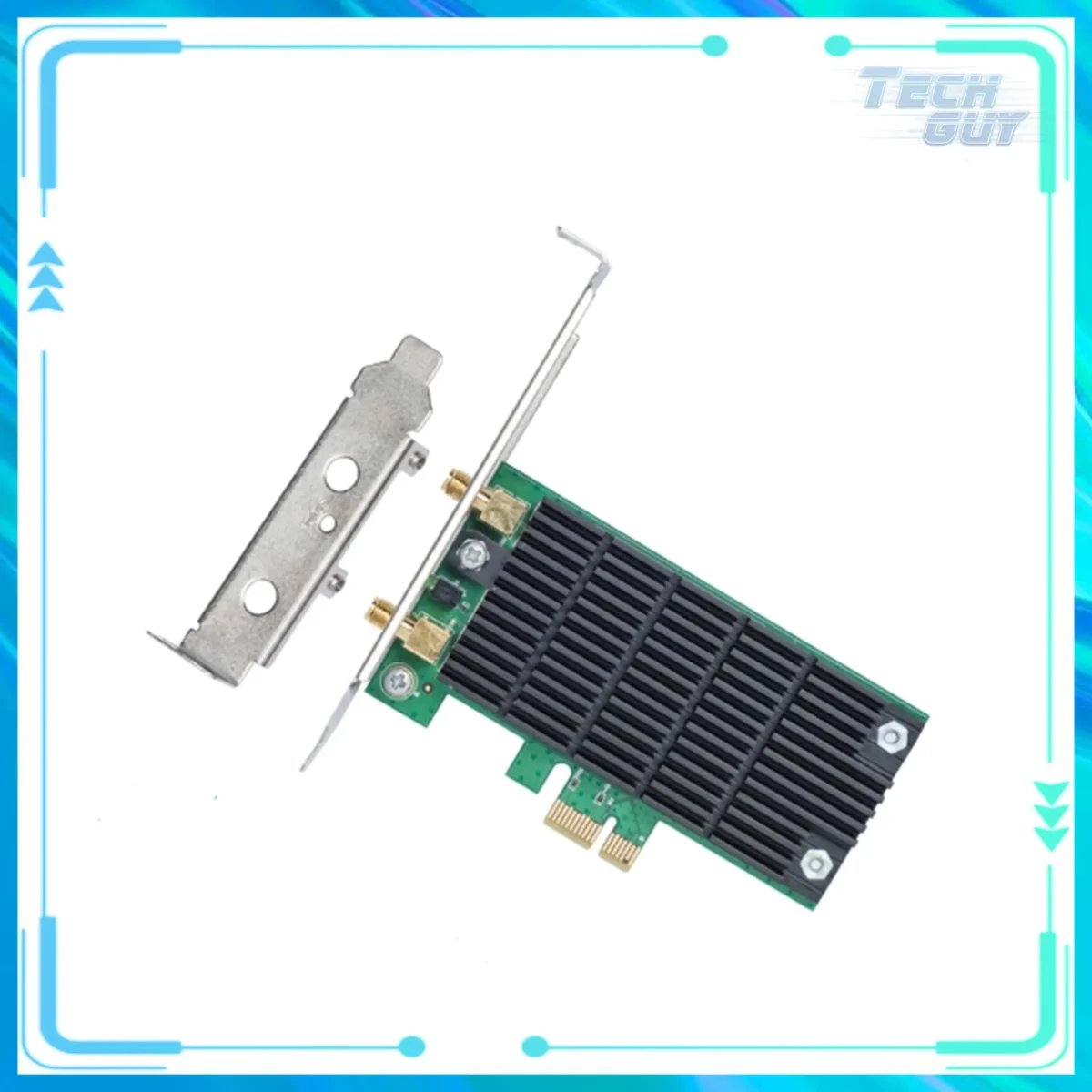 TP-Link Archer T4E WiFi 5 AC1200 無線網絡卡 1