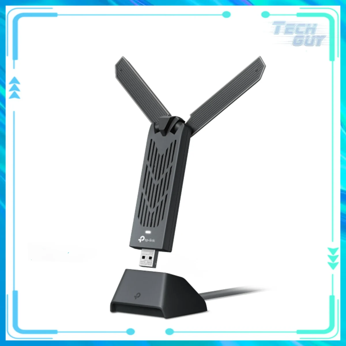 TP-Link Archer TBE400UH WiFi 7 BE6500 USB無線網絡卡 1