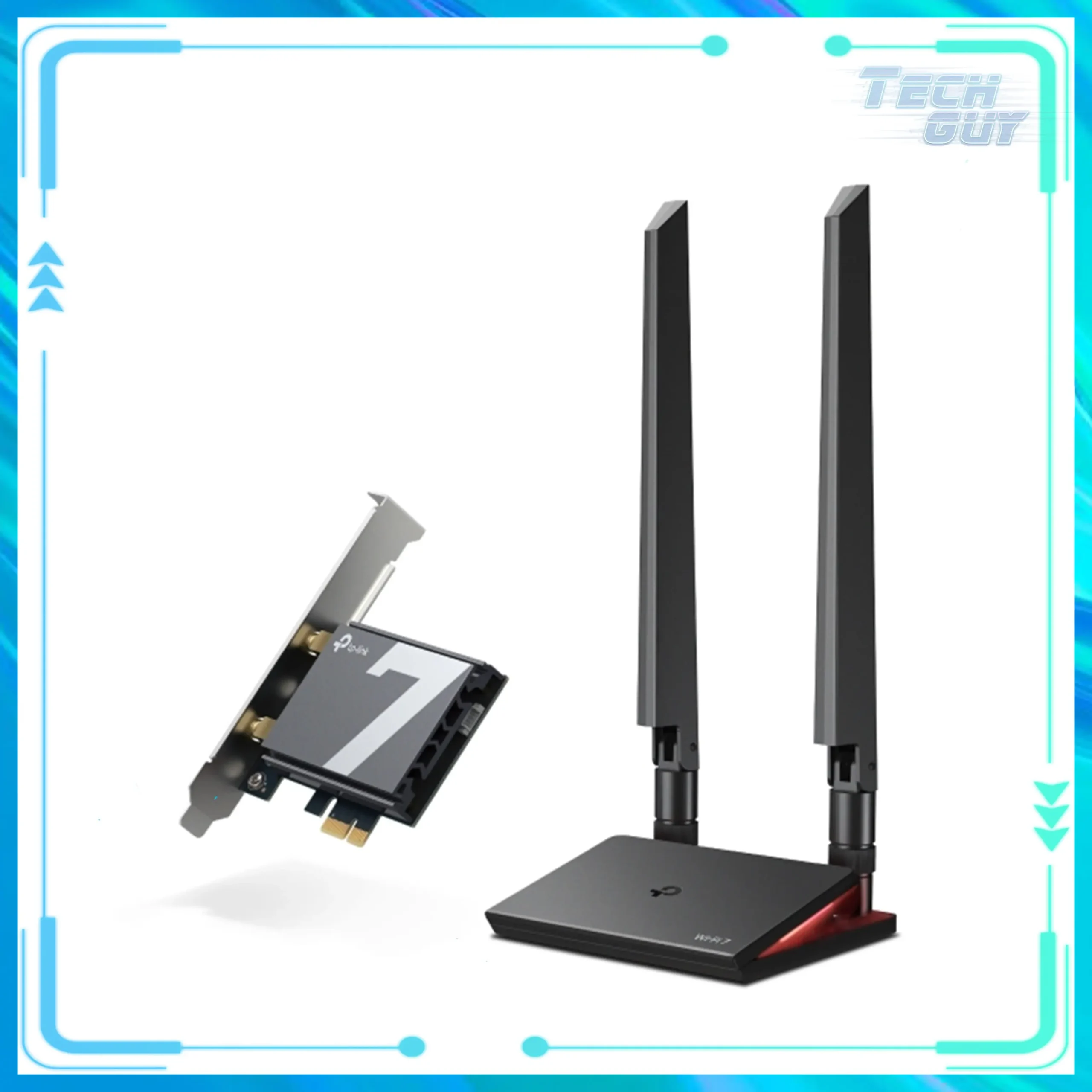 TP-Link Archer TBE550E