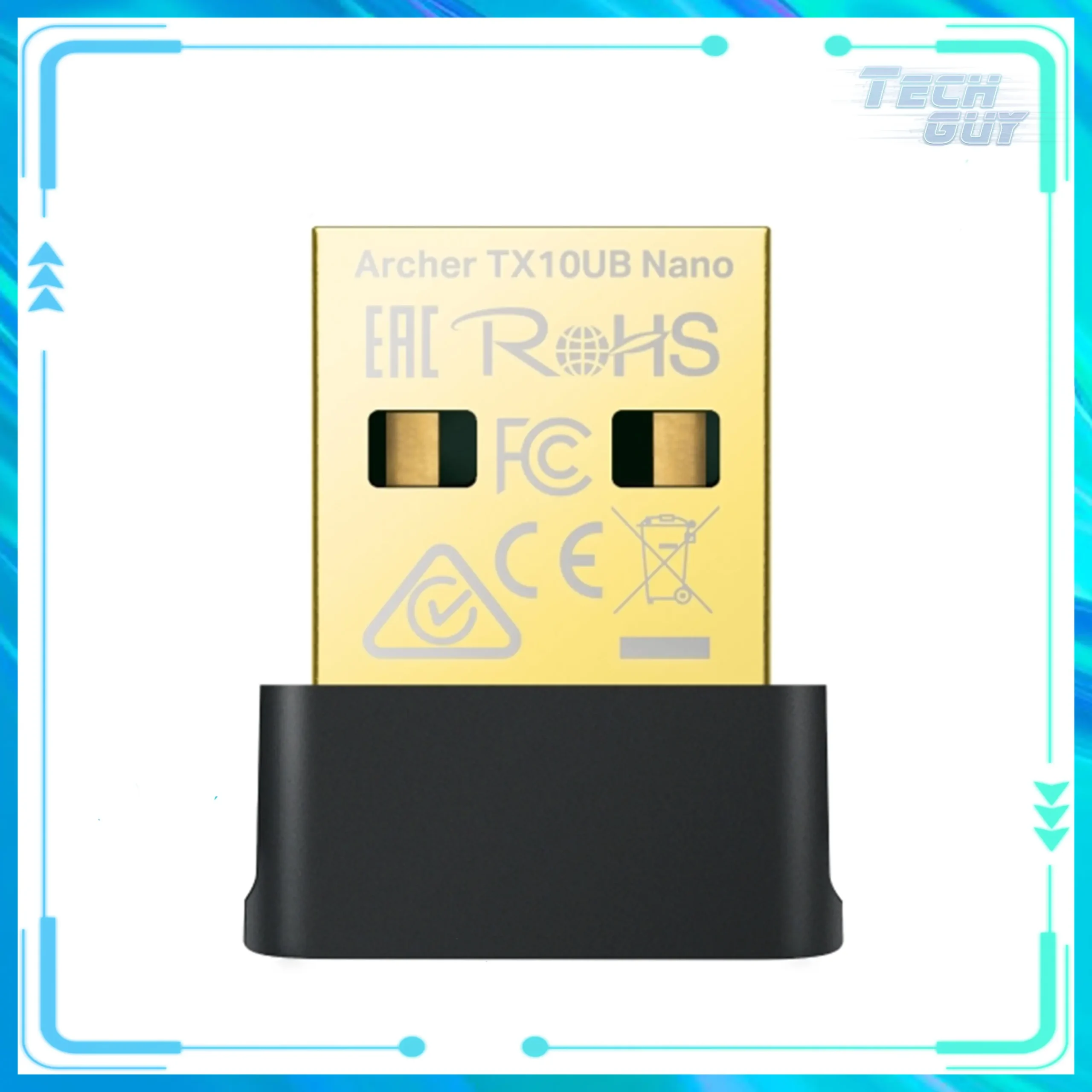TP-Link Archer TX10UB Nano