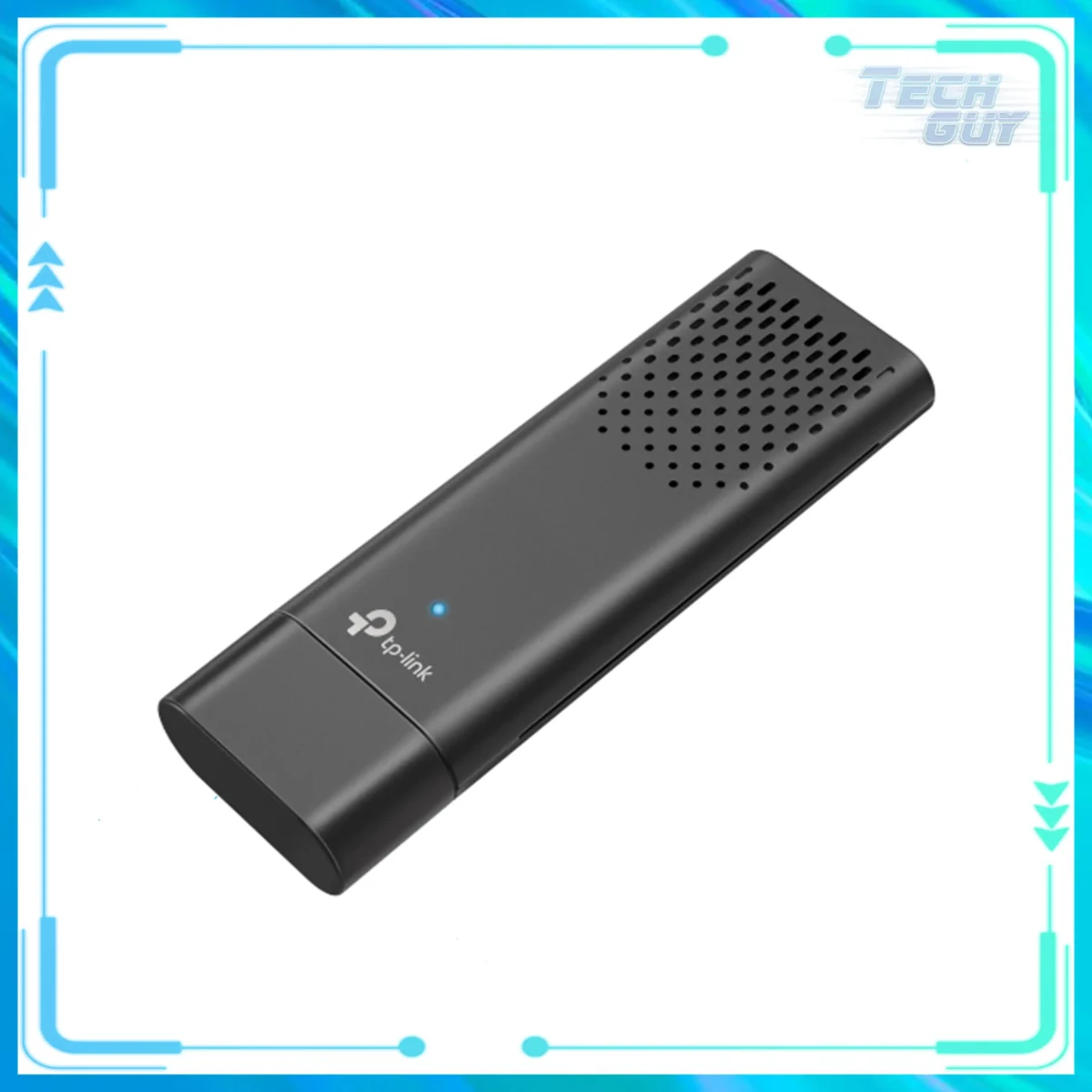TP-Link Archer TX20U WiFi 6 AX1800 USB無線網絡卡 1